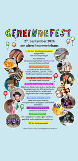 Gemeindefest 26
