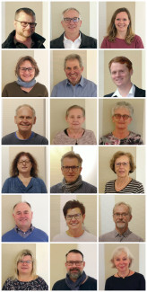 Kirchenvorstand 