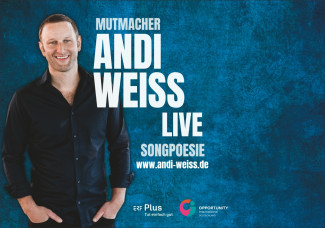 Konzert Andi Weiss
